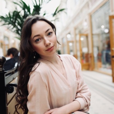 Мария Шагалова